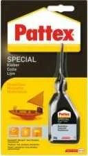 Pattex specialūs modeliavimo klijai, Buteliukas, 30g