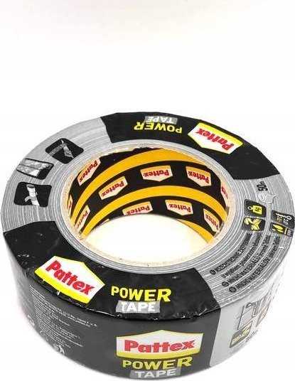 Pattex remontinė juosta Power Tape – sidabrinė 48 mm (1677469)