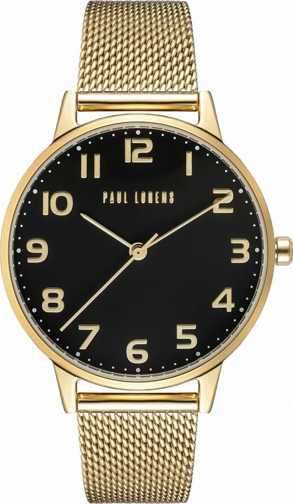 Paul Lorens Laikrodis MOTERIMS - PL11715B2-1D1 (zg511c) + DĖŽUTĖ