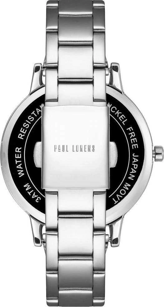 Paul Lorens laikrodis MOTERIS LAIKRODIS PAUL LORENS - 11715B3-3C1 (zg503a) + BOX
