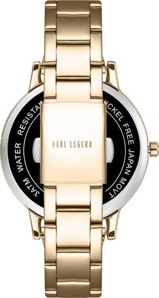 Paul Lorens laikrodis MOTERIS LAIKRODIS PAUL LORENS - 11715B3-4D1 (zg503c) + BOX
