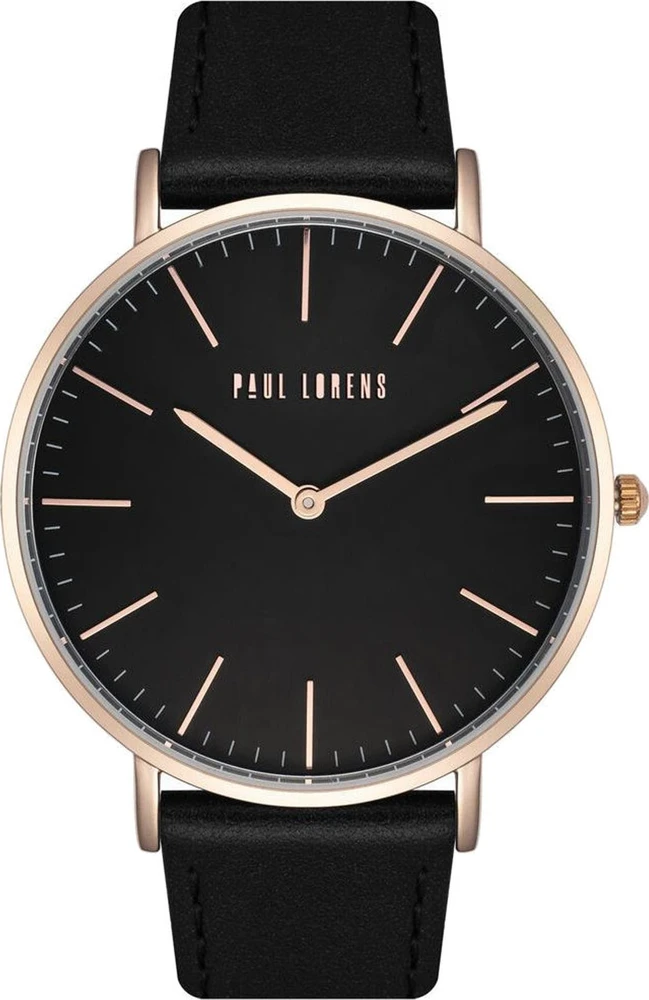 Laikrodis moterims PAUL LORENS - PL11014A7-1A4 (zg509c) + BOX