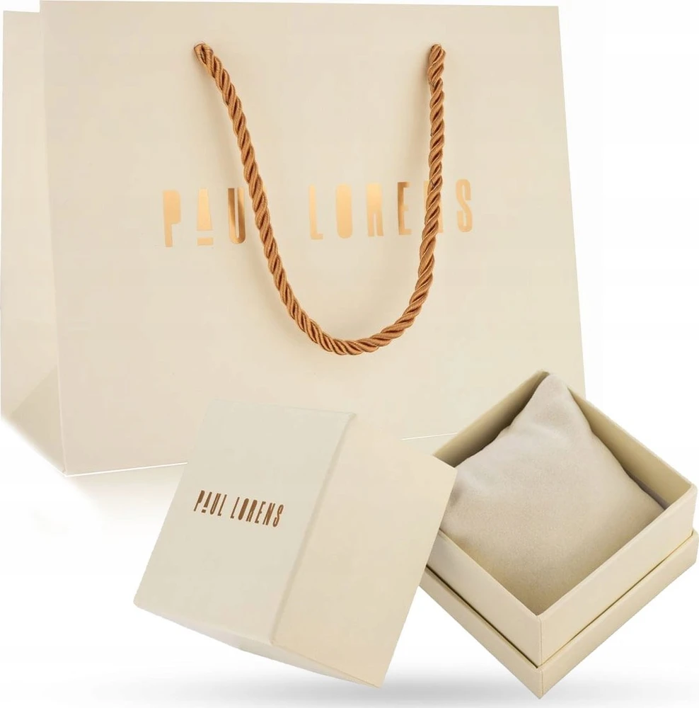 Laikrodis moterims PAUL LORENS - PL9656B3-3C1 (zg535a) + BOX
