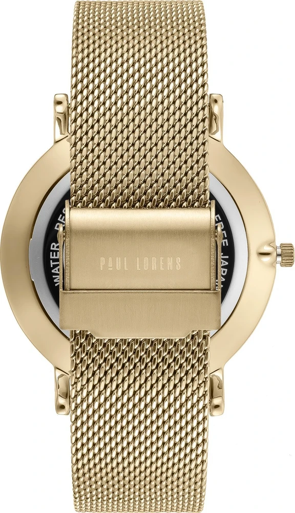 Laikrodis moterims PAUL LORENS - PL11989B7-4D1 (zg520c) + dėžutė