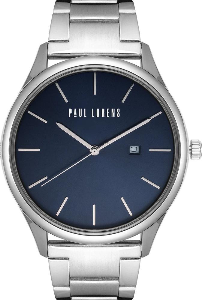 Laikrodis vyrams PAUL LORENS - PL1273B-6C1 (zg358b) + BOX