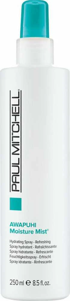 Drėkinamasis purškiklis plaukams Paul Mitchell Awapuhi Moisture Mist 250 ml
