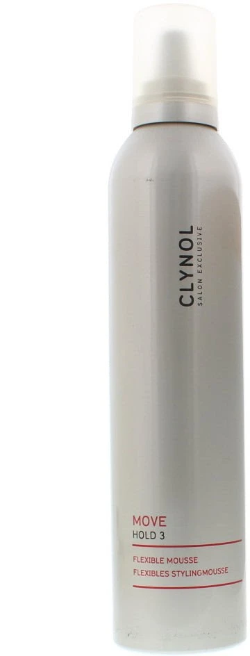 PAUL MITCHELL Clynol, Move Hold 3, putos plaukams formuoti, apimtis ir pilnumas, lanksti fiksacija, 300 ml Moterims