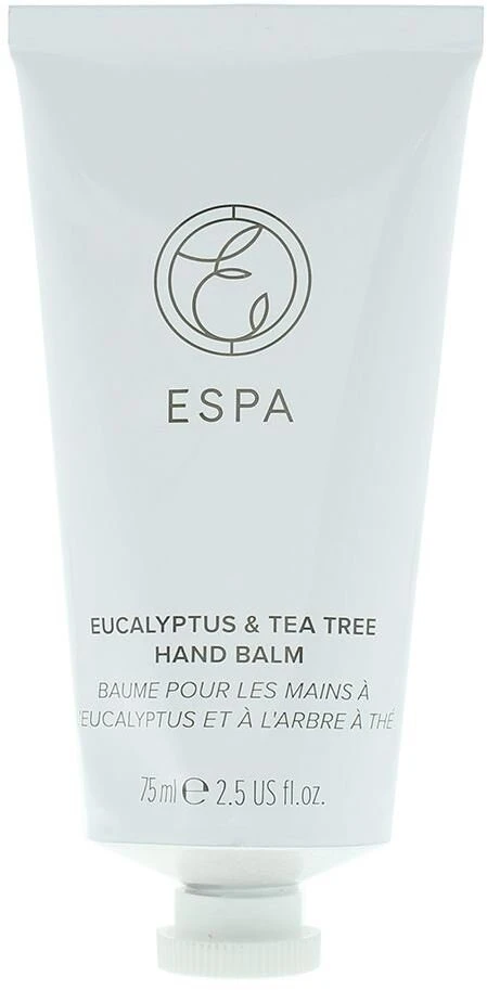 Espa Eucalyptus & Tea Tree Hydrate rankų balzamas Gaivina ir žadina, 75 ml