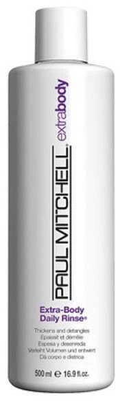 Apimtį didinantis plaukų kondicionierius Paul Mitchell Extra Body, 500 ml