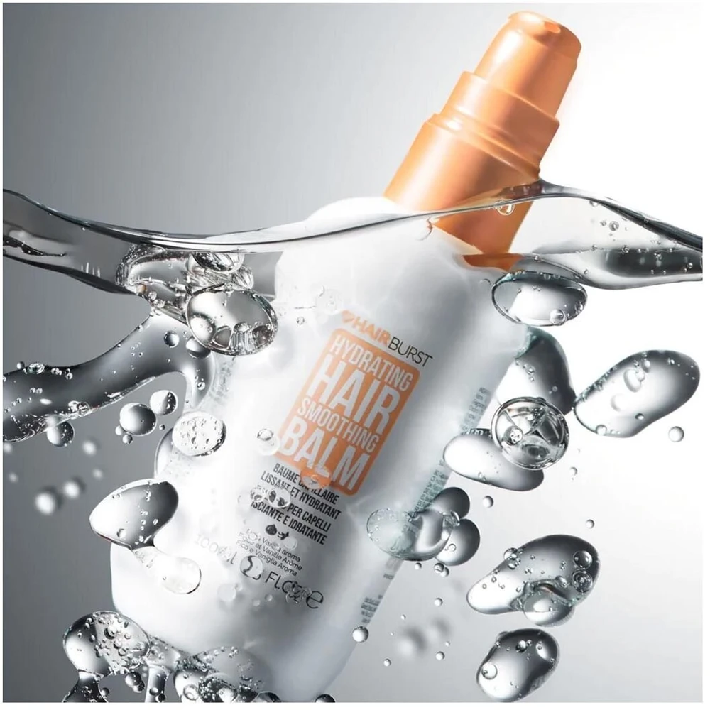 Paul Mitchell Hairburst Hydrating Hair Smoothing Balzamas sausiems ir pažeistiems plaukams 100 ml