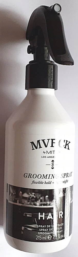 „Mvrck by Paul Mitchell“ plaukų priežiūros priemonė „Free Parabens“ plaukams, suteikianti lanksčią fiksaciją, 215 ml