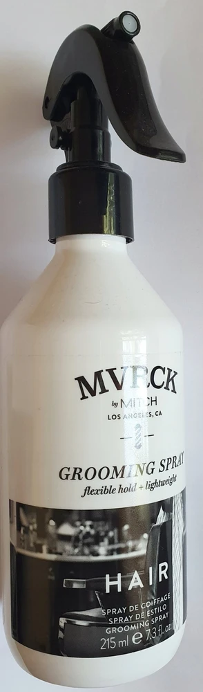 „Mvrck by Paul Mitchell“ plaukų priežiūros priemonė „Free Parabens“ plaukams, suteikianti lanksčią fiksaciją, 215 ml