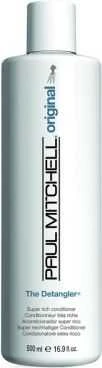Paul Mitchell Original The Detangler plaukų kondicionierius be parabenų, suteikiantis blizgesio, 500 ml