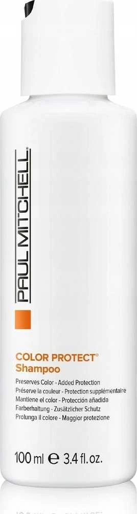 Paul Mitchell Color Protect Daily Šampūnas, 100 ml