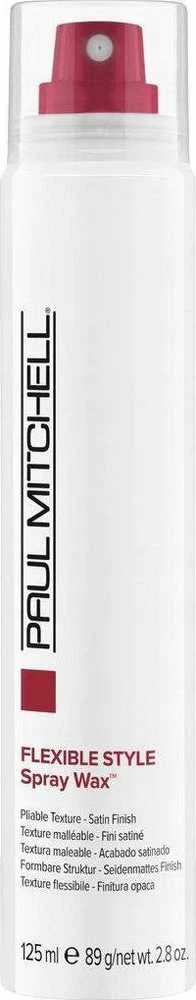 Purškiamas vaškas plaukams Paul Mitchell Flexible style Purškiklis Wax 125ml