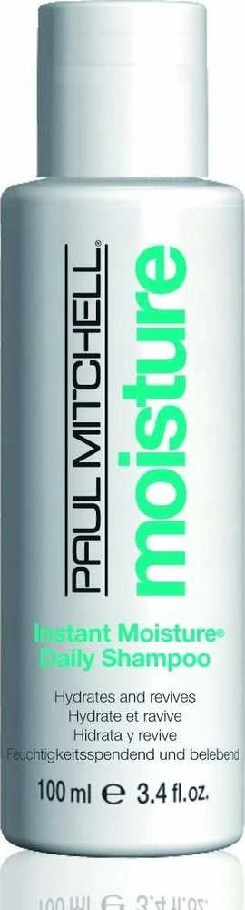 Paul Mitchell Instant Moisture Daily Šampūnas, 100 ml