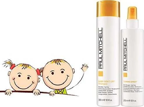 Paul Mitchell Kids Taming Vegan Hair Leave-In Kreminis Treatment Detangle, 100 ml