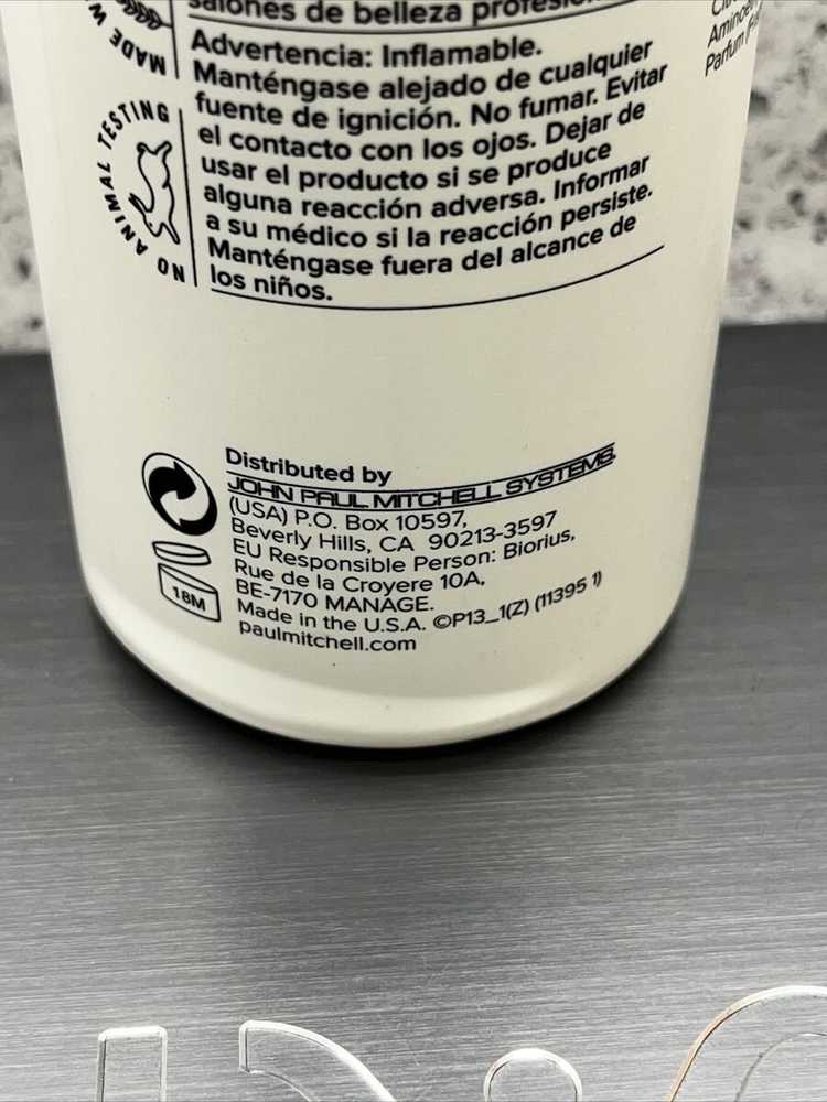 Paul Mitchell Soft Style Soft Sculpting plaukų formavimo gelis be parabenų, skirtas natūraliai fiksacijai, 500 ml