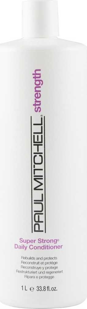Regeneruojantis kondicionierius pažeistiems plaukams Paul Mitchell Super Strong Conditioner 1000 ml