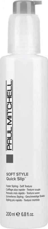 Paul Mitchell Soft Style Quick Slip kreminis plaukų formavimo priemonė, 200 ml