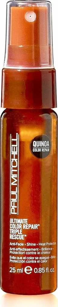 Paul Mitchell Ultimate Color Repair Triple Rescue, 25 ml
