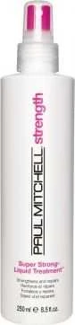 Regeneruojanti kaukė pažeistiems plaukams Paul Mitchell Super Strong Liquid Treatment 250 ml