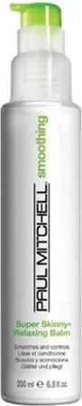 Paul Mitchell Smoothing Super Skinny Vegan plaukų balzamas, glotninantis tekstūrą, 200 ml