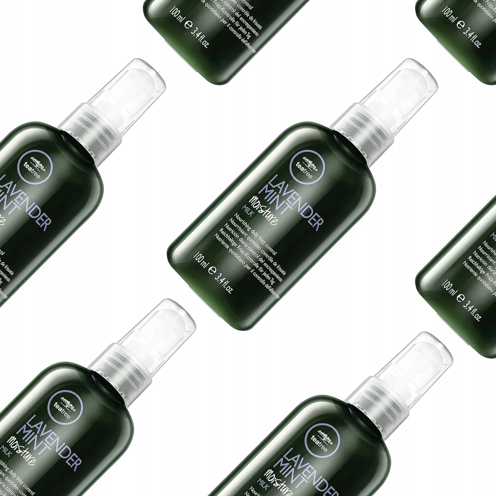 Paul Mitchell arbatmedžio ir levandų bei mėtų drėkinamasis pienelis, 100 ml