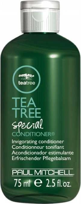 Paul Mitchell arbatmedžio specialus plaukų kondicionierius be parabenų, gaivinamasis, 75 ml