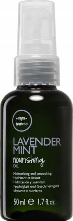 Paul Mitchell „Tea Tree“ – levandų ir mėtų aliejus plaukams be parabenų, 50 ml