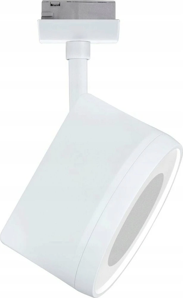 Paulmann bėgių prožektorius URail ARENA 15W DIM 850lm 2700K 230V baltas RAL9003 / metalas