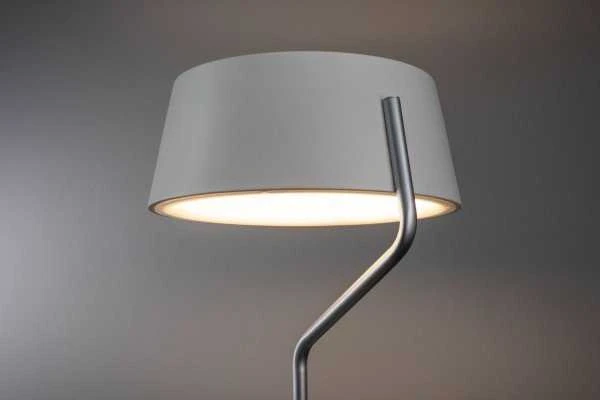 Paulmann grindų šviestuvas BELAJA LED DIM 22W 1250lm 2700K 230V baltas / chromas matinis / metalas