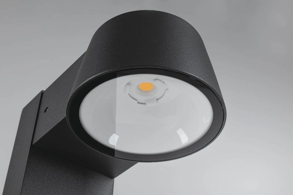 Paulmann CAPEA LED sodo šviestuvas 6W 450lm 2200K 500mm IP44 230V antracito spalvos aliuminis