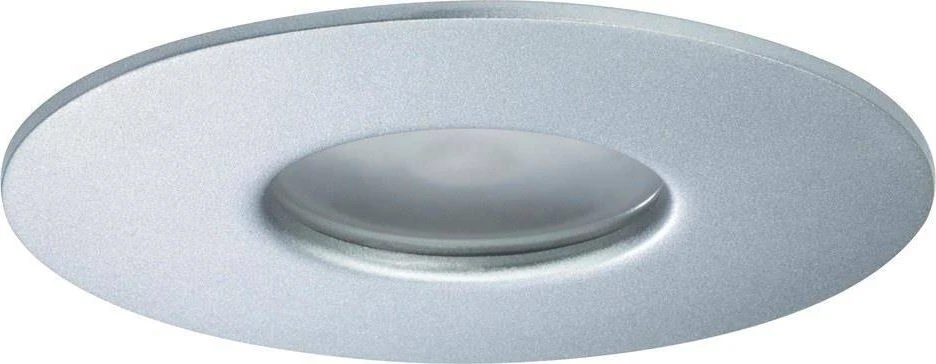 Paulmann Lauko namas IP44 590lm 4000K 4.4W 230V 34 laipsniai Sidabrinis metalo akrilas