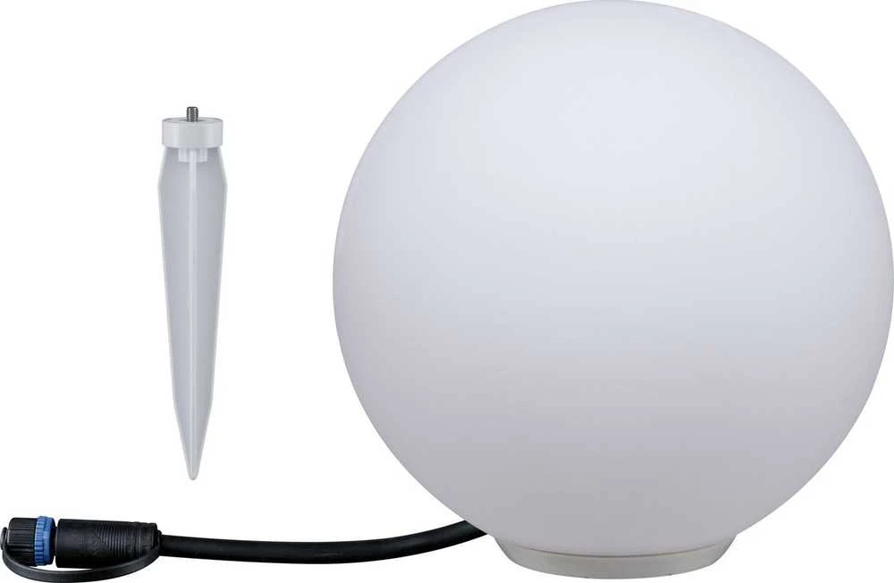 Paulmann Lauko Plug & Shine Globe IP67 3000K 235lm 24V