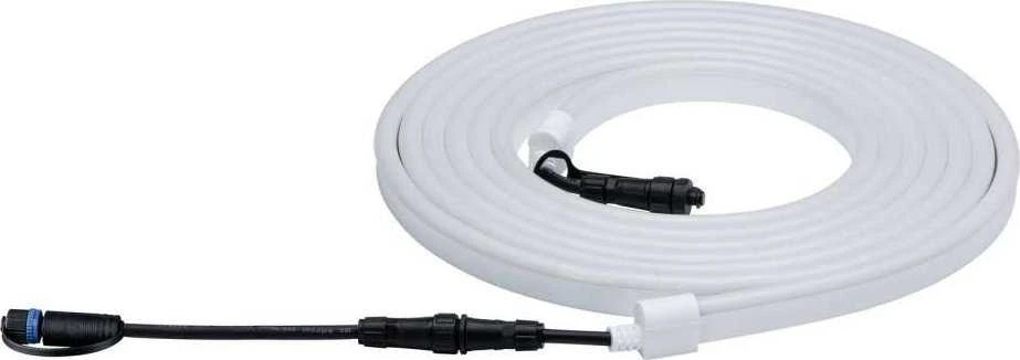Paulmann Lauko Plug & Shine lanksti neoninė juostelė IP67 3000K 5m 24V