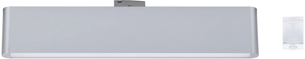 Paulmann URail CERIS LED 3 pakopų ryškumo reguliatorius 9.5W 850lm IP20 4000K 230V matinio chromo / aliuminio bėgelių šviestuvas