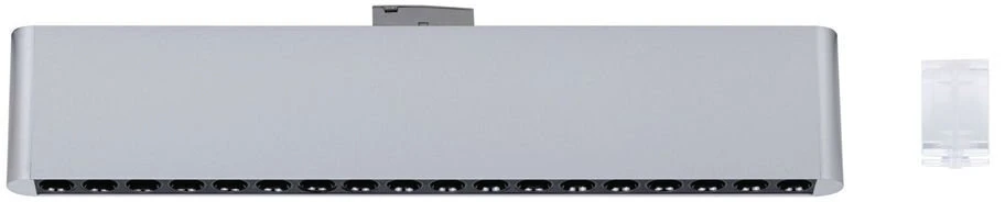Paulmann URail ZELOS LED 3 pakopų pritemdymo šviestuvas 10W 1100lm IP20 4000K 230V matinio chromo/aliuminio