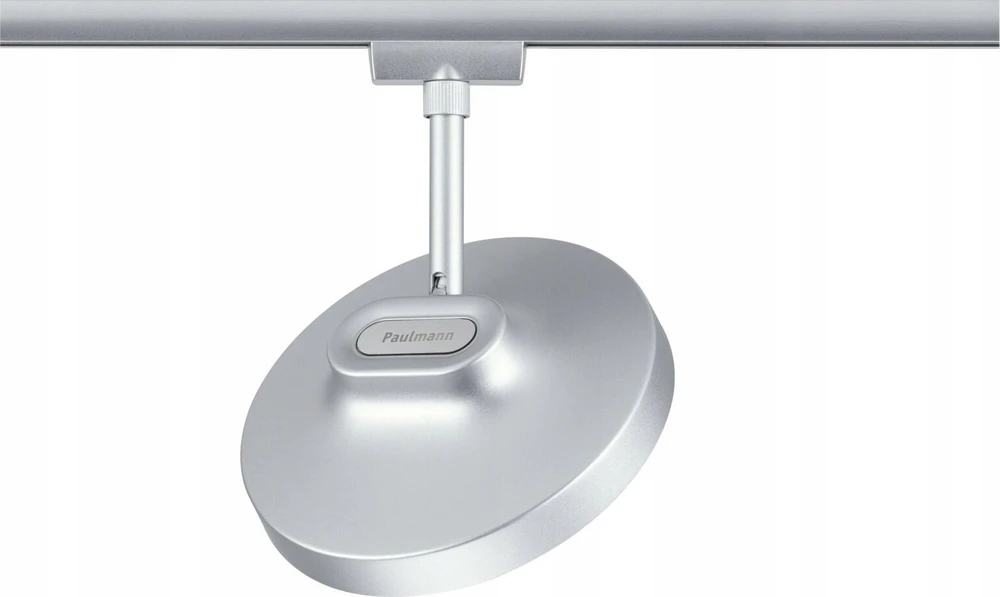 Paulmann Track prožektorius URail HILDOR LED DIM 15W 850lm 4000K 230V matinis chromas / metalas