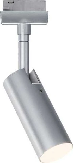 Paulmann Track prožektorius URail TUBO LED 3-STEP DIM 4W 150lm 3000K 230V matinis chromas / metalas