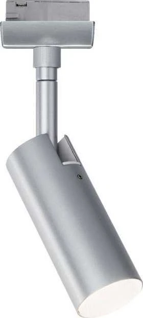 Paulmann Track prožektorius URail TUBO LED 3-STEP DIM 4W 150lm 4000K 230V matinis chromas / metalas