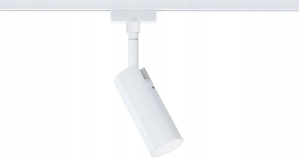 Paulmann Track prožektorius URail TUBO LED 3-STEP DIM 4W 150lm 3000K 230V baltas RAL9003 / metalas