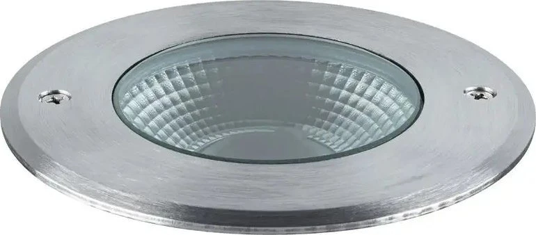 Paulmann VANEA LED 3.5W 160lm IP67 apvalus šviestuvas 3000K 230V aliuminio stiklas