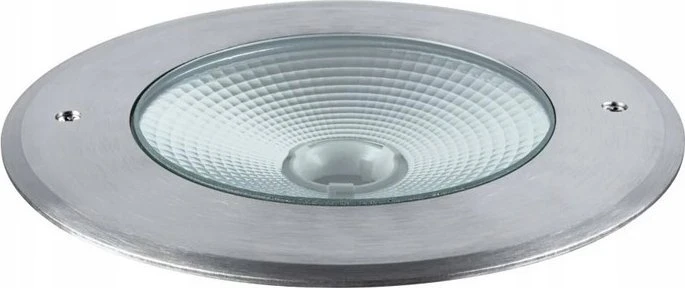 Paulmann VANEA LED 3.5W 160lm IP67 apvalus šviestuvas 3000K 230V aliuminio stiklas