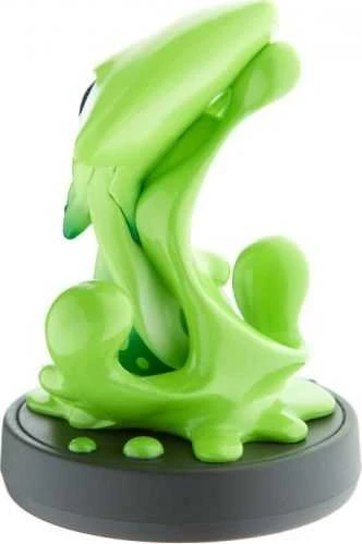 Nintendo Amiibo figūrėlė Inkling Squid