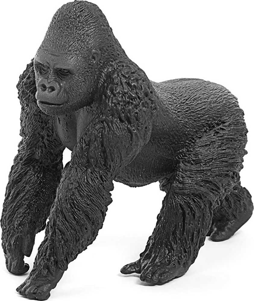 paveikslas Schleich Schleich Miško gyvenimo pav Goryl SLH14770