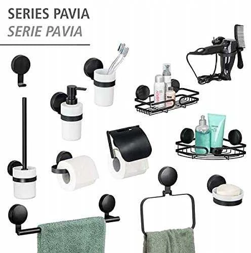 PAVIA Static-Loc rankšluosčių kabykla, 2 vnt, WENKO