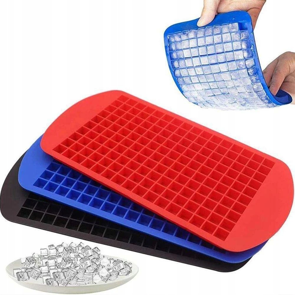 Pavonidea Silikoninė ledo kubelių forma 220604