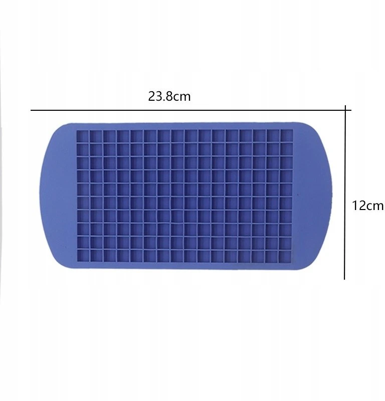 Pavonidea Silikoninė ledo kubelių forma 220604