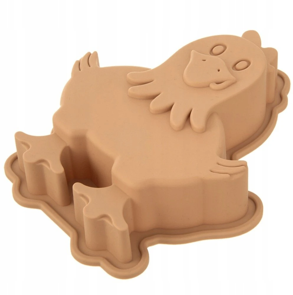Pavonidea Orion Silikoninė kepimo forma Višta 19,5x15x4 cm